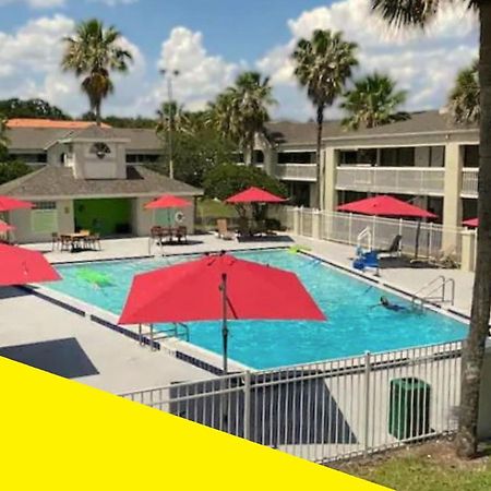 Bposhtels Orlando Disney Kissimmee Bagian luar foto
