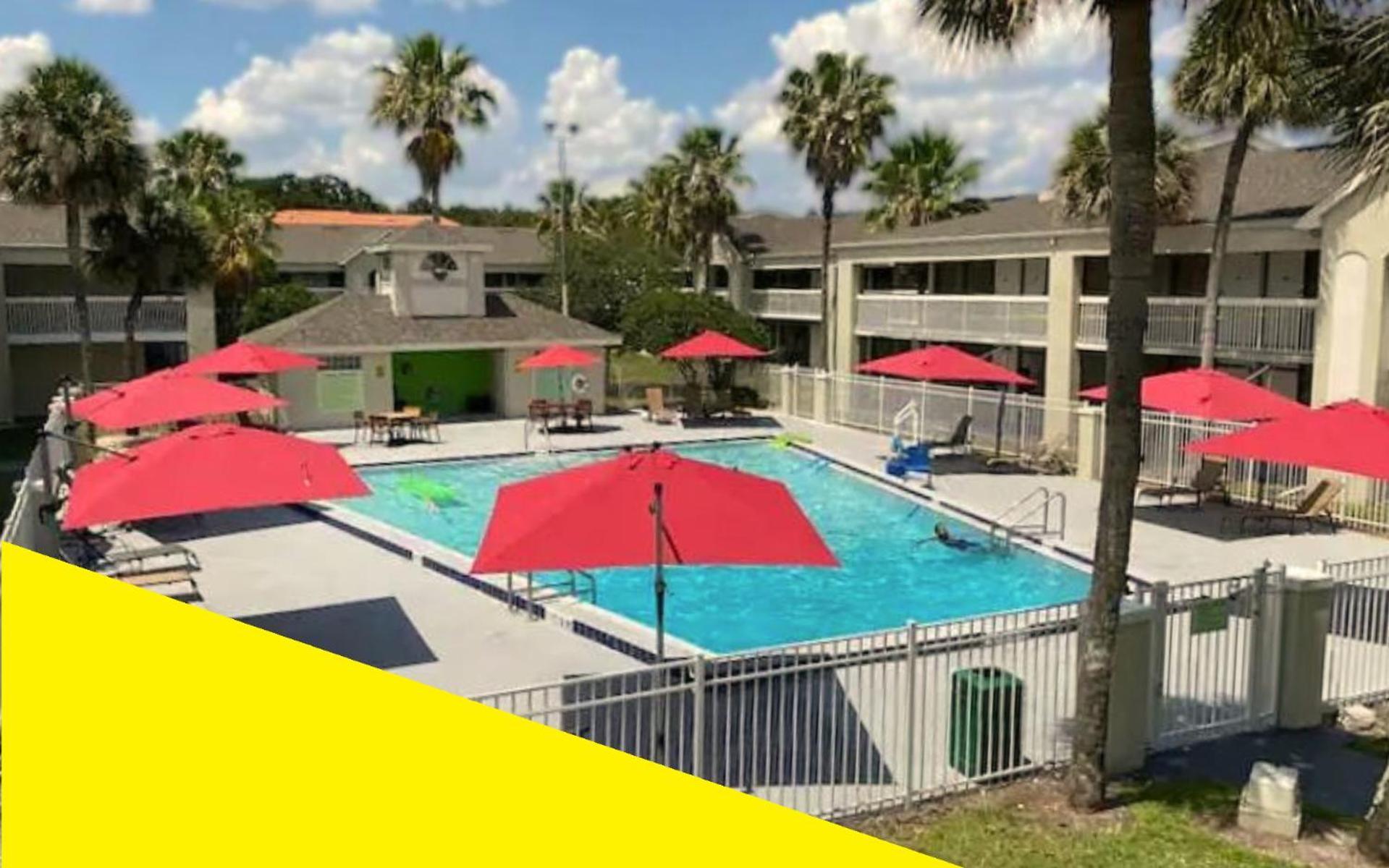 Bposhtels Orlando Disney Kissimmee Bagian luar foto