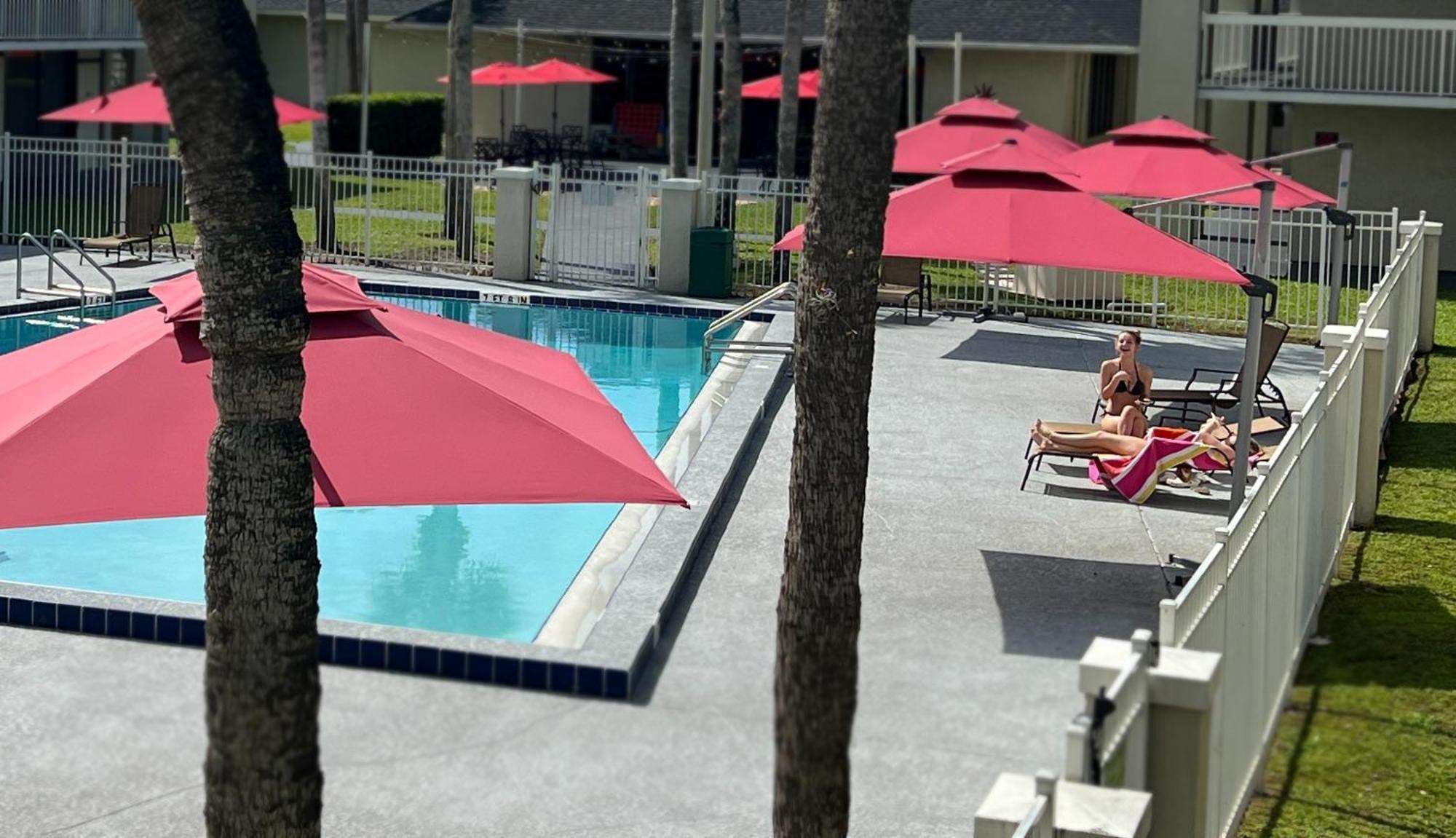 Bposhtels Orlando Disney Kissimmee Bagian luar foto