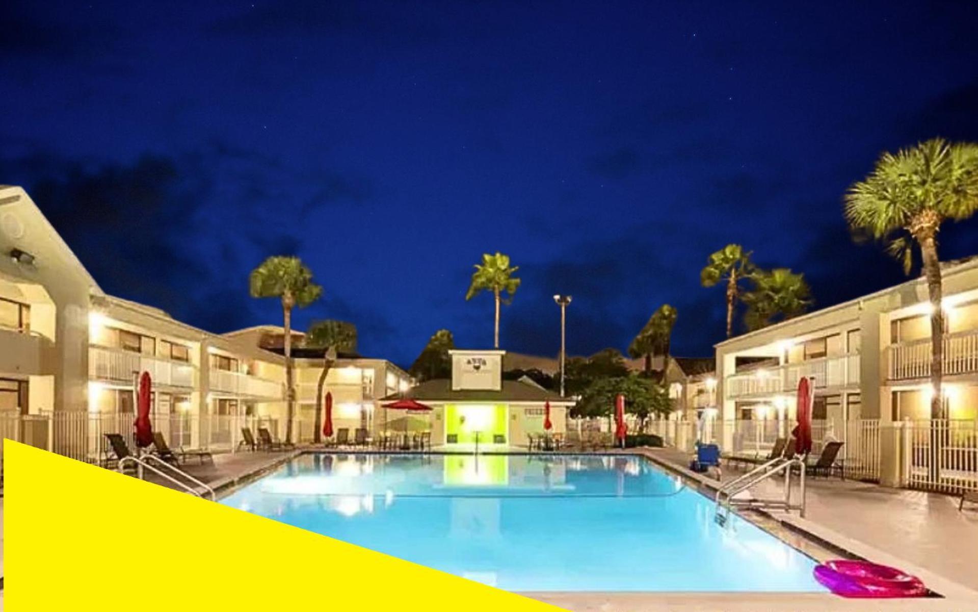 Bposhtels Orlando Disney Kissimmee Bagian luar foto