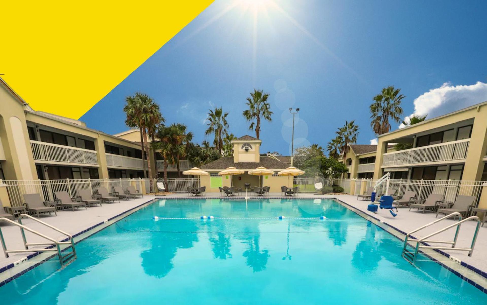 Bposhtels Orlando Disney Kissimmee Bagian luar foto