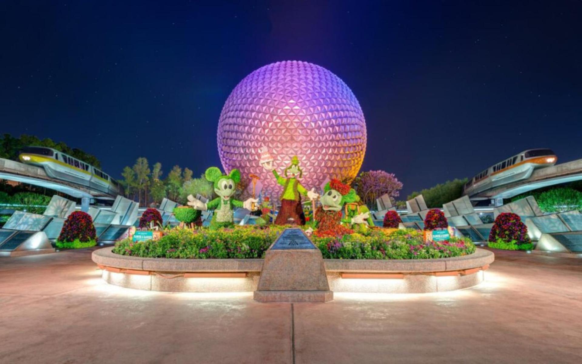Bposhtels Orlando Disney Kissimmee Bagian luar foto