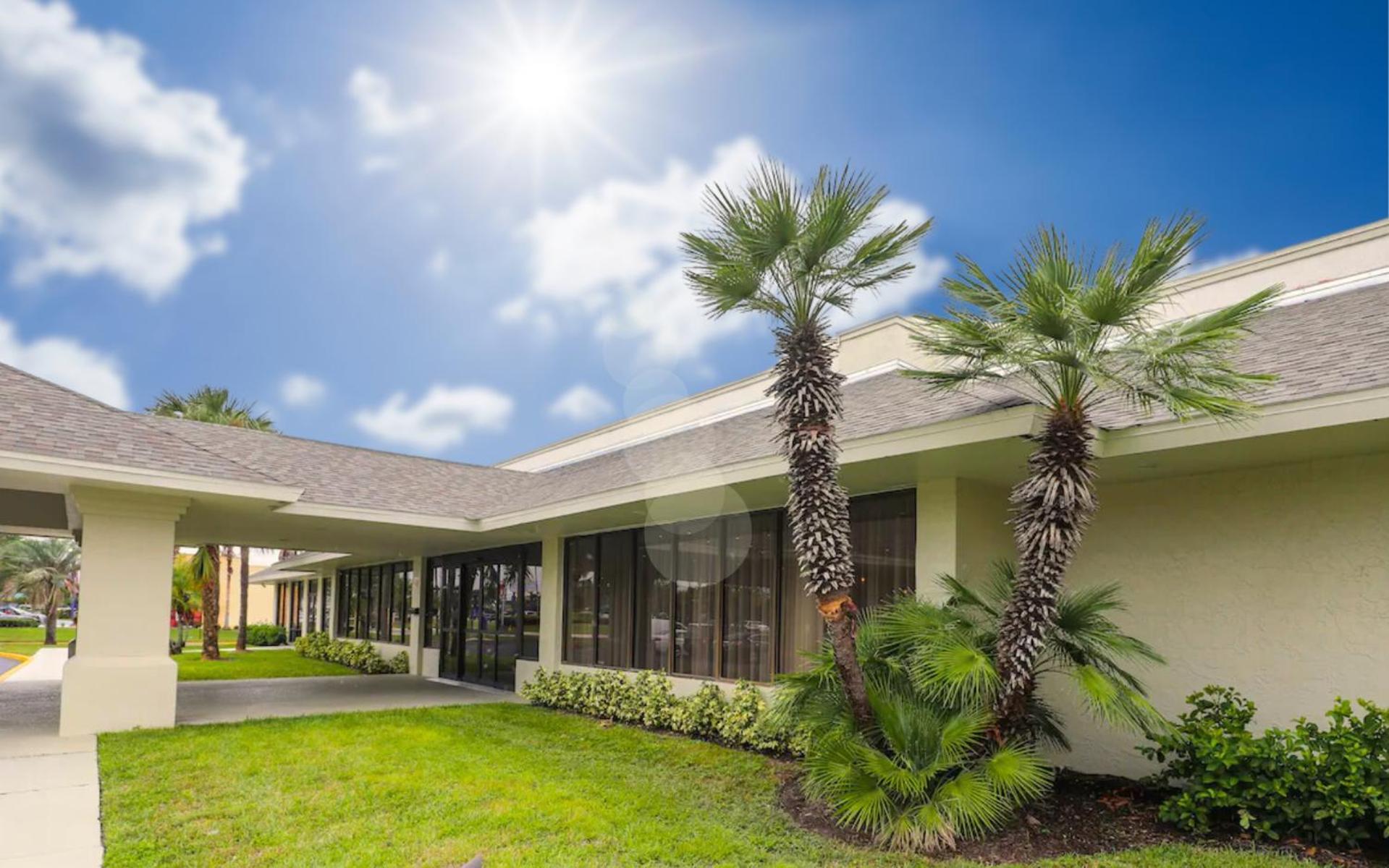 Bposhtels Orlando Disney Kissimmee Bagian luar foto