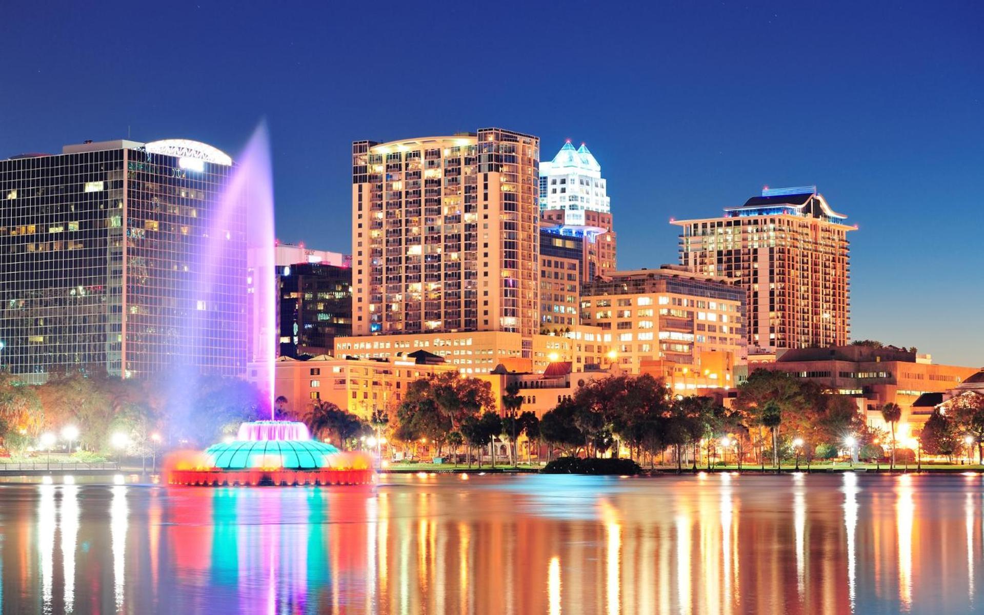 Bposhtels Orlando Disney Kissimmee Bagian luar foto